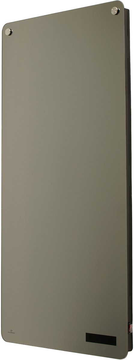 Fullcomfort I-Red Infrarood spiegel 800W - Badkamerspiegel - Spiegelverwarming - Verwarmde spiegel - Smart mirror - Anti-condens spiegel - Timer - Wifi