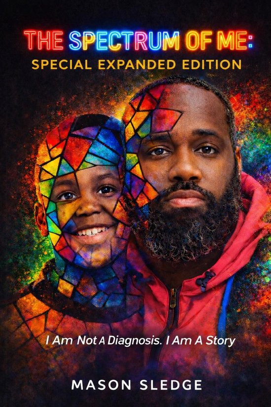 The Spectrum Of Me: Special Expanded Edition - cover