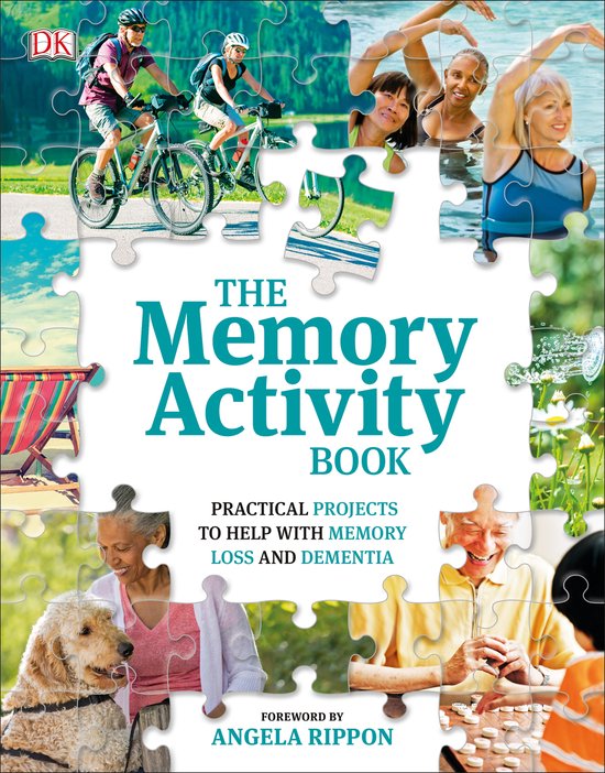 The Memory Activity Book - cover