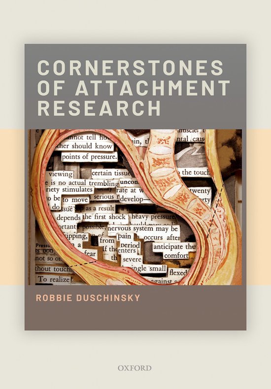 Cornerstones Of Attachment Research - cover
