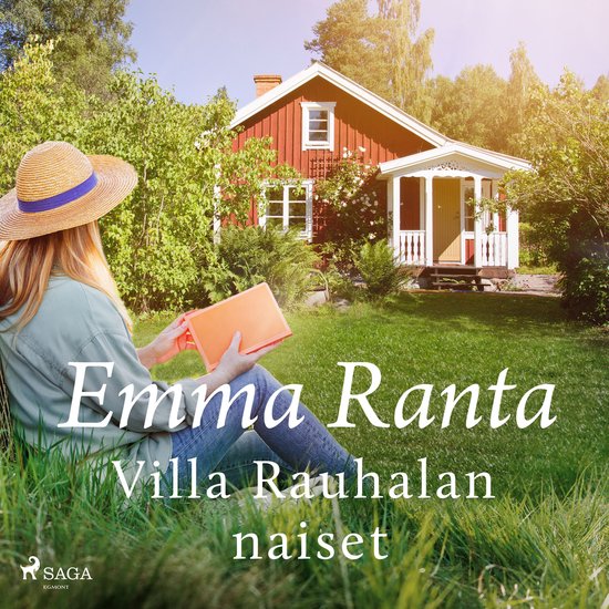 Villa Rauhalan naiset - cover