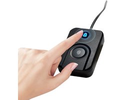 HOB Vingerafdruk Login - Laptop Beveiliging - Mini Biometrische Vingerafdruklezer PC Login - Vingerafdruklogger - Vingerscan Login