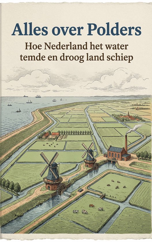 Alles over Polders - cover