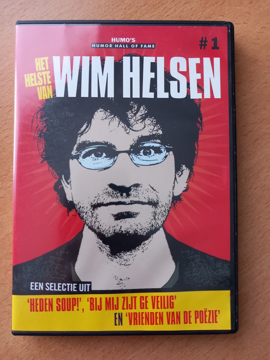 het HELSTE van WIM HELSEN