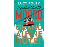 Moord in het Grand Alpine Hotel