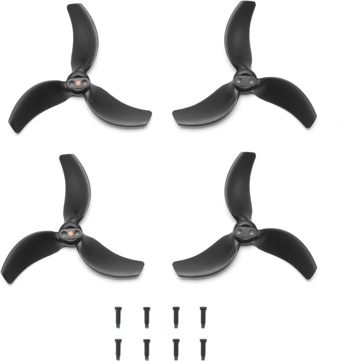 Geschikt voor DJI Avata 2-propellers, compatibiliteit: DJI Avata 2