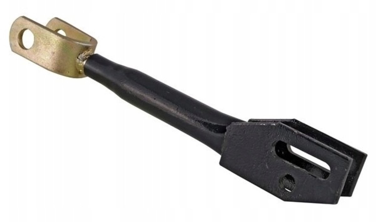Ursus C-360 - Complete Linkerophanging - 3-punts Heftsysteem