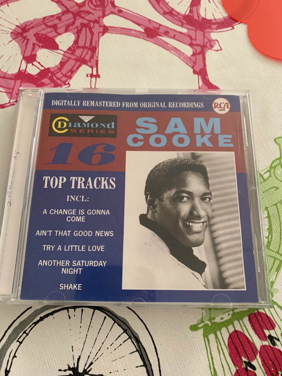 16 Top Tracks/A Change Is Gonna Come