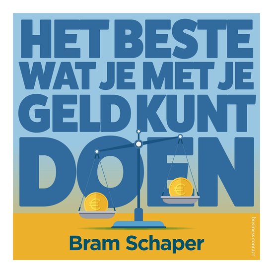 Het beste wat je met je geld kunt doen - cover
