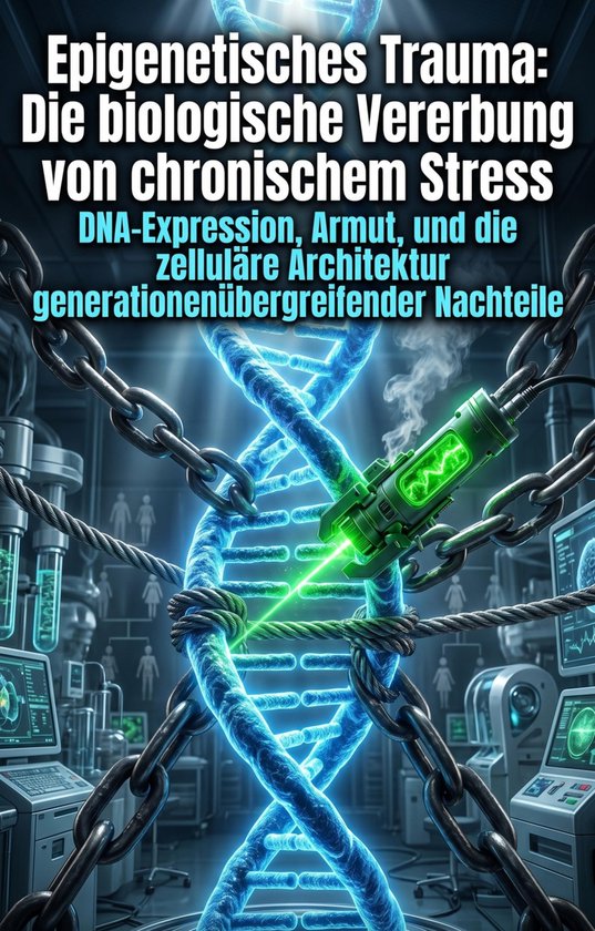 Epigenetisches Trauma: Die biologische Vererbung von chronis ... - cover