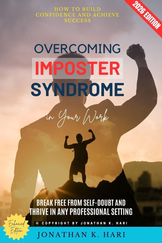 Overcoming Imposter Syndrome in Your Work: - cover
