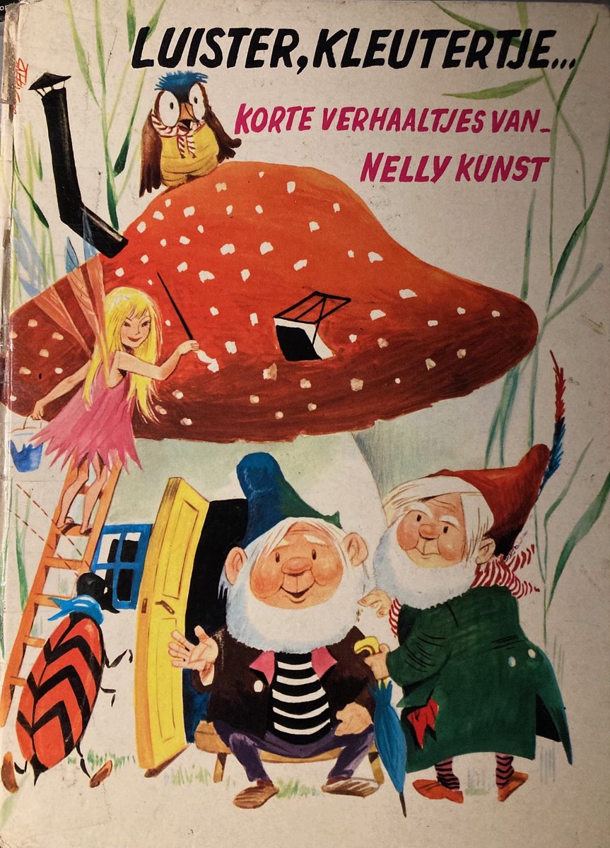 Luister Kleutertje