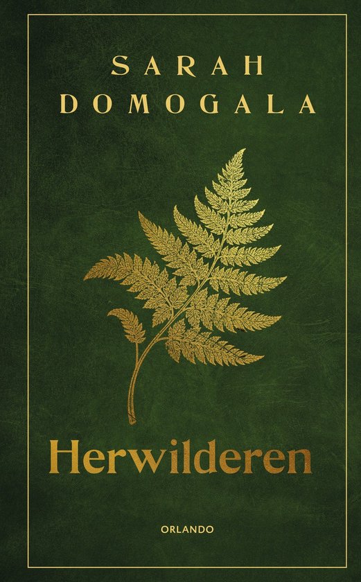 Herwilderen - cover