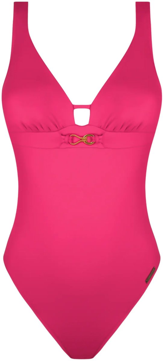 Lise Charmel Sillage Couture Badpak Fuschia Rood 90 C