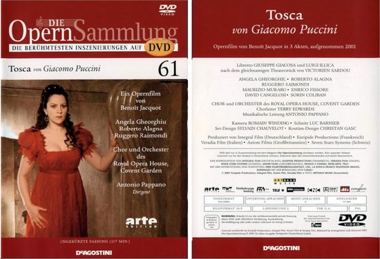 Puccini / Tosca
