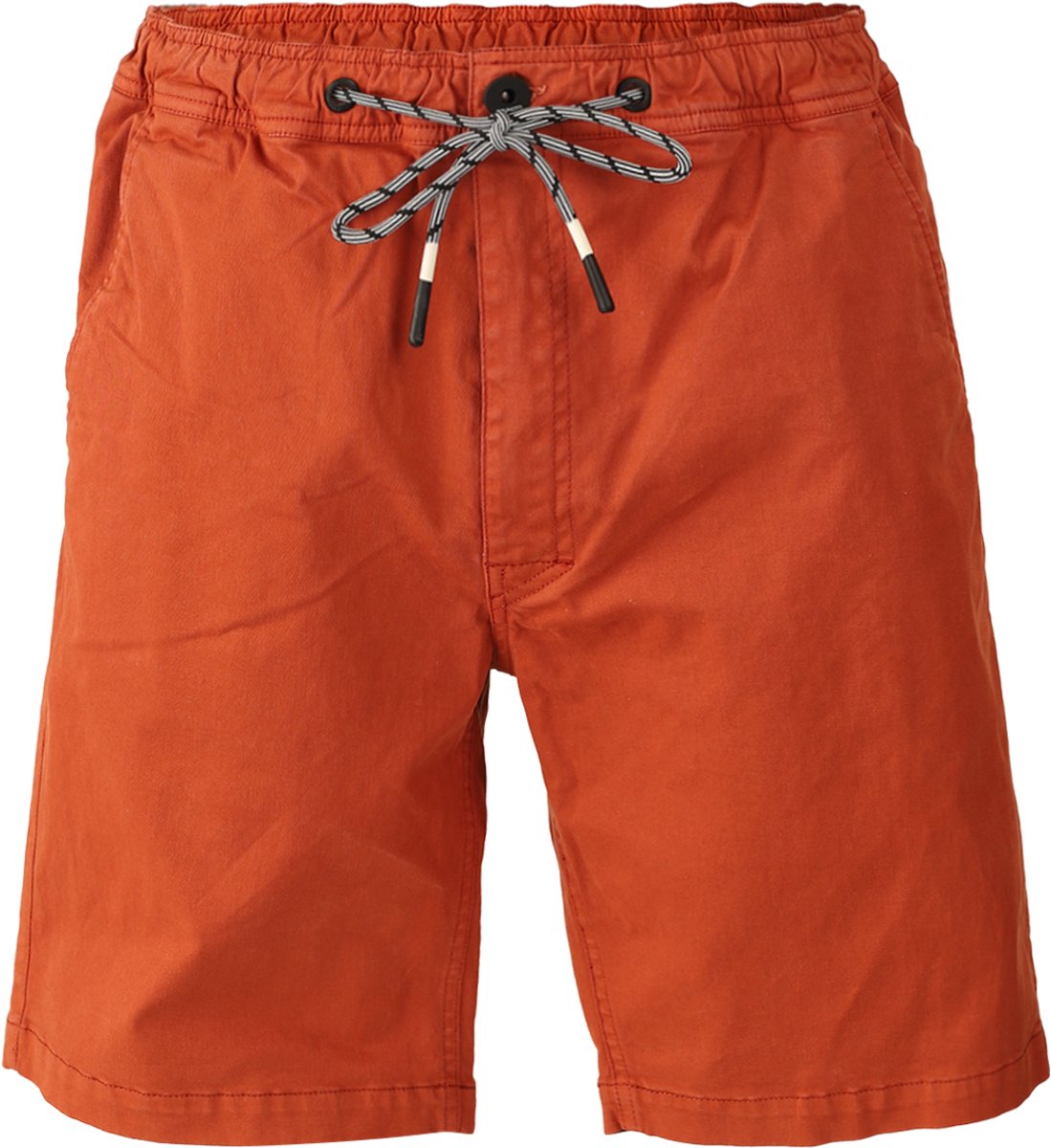 Brunotti Carlos Walk Shorts Korte Broek Heren Organisch Katoen Arabian Spice