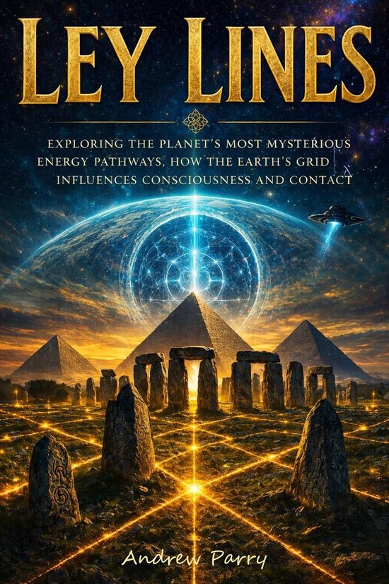 Ley Lines - cover
