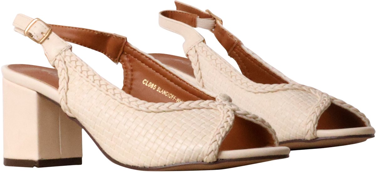 Supermodieuze pumps met hak