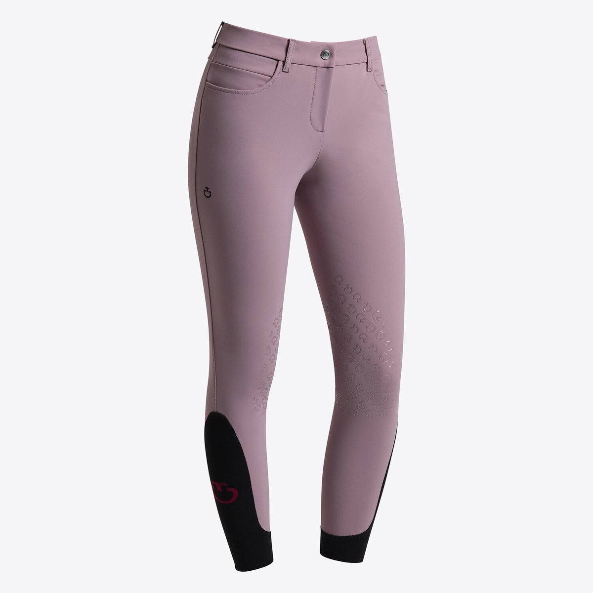 Cavalleria Toscana Rijbroek Knie Grip Dames FW25 One size