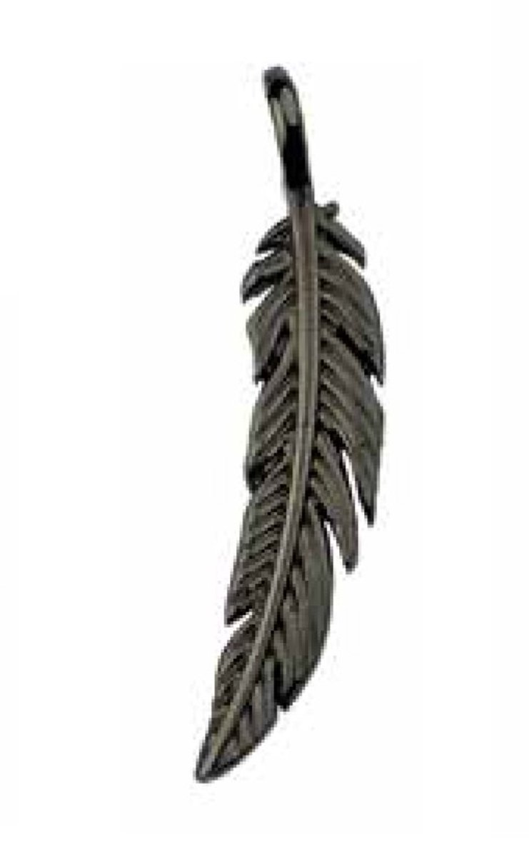 Dreamcatcher Veer Zwart TF03MBK