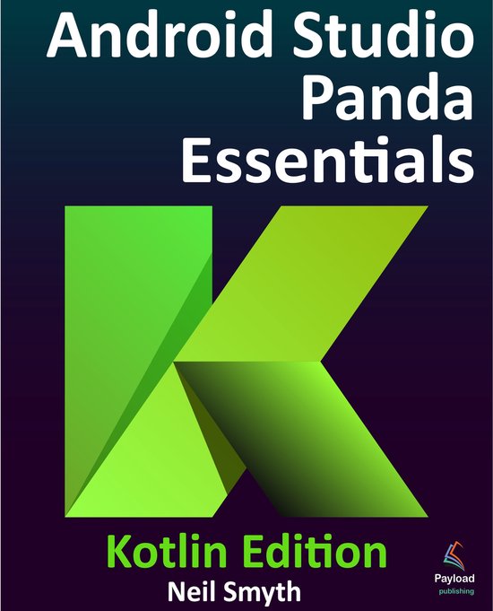 Android Studio Panda Essentials - Kotlin Edition - cover