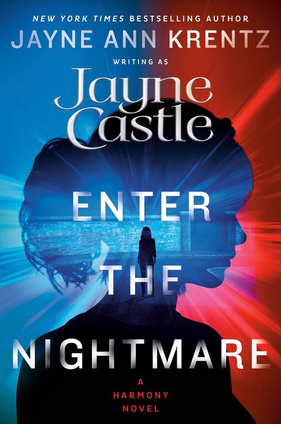 A Harmony Novel 19 - Enter the Nightmare - cover