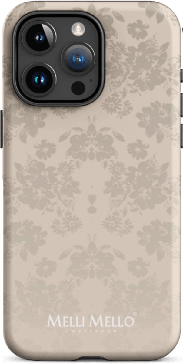 Melli Mello Telefoonhoesje Faded Grace (Tough Case) - Apple iPhone 15 Pro Max