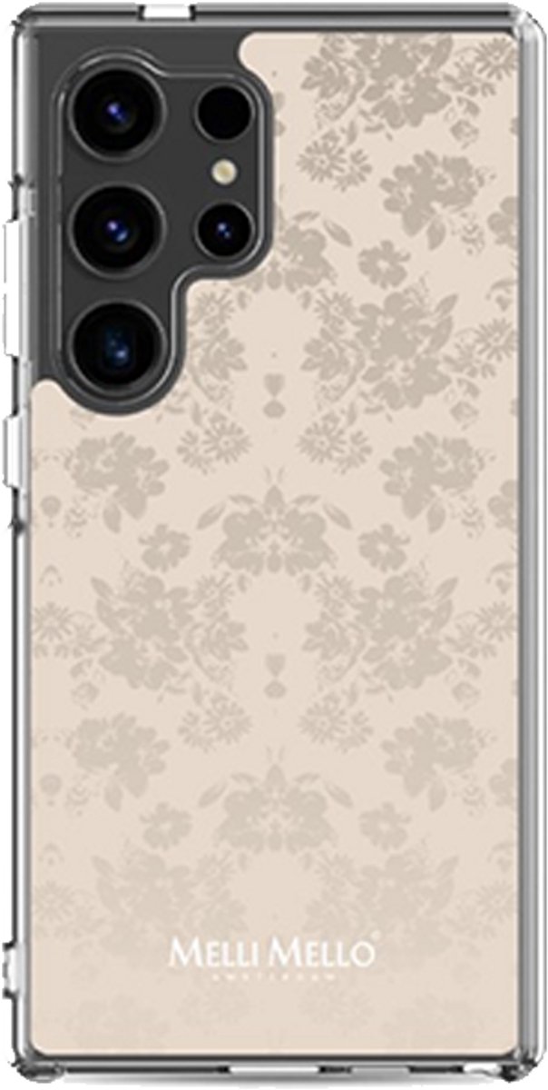 Melli Mello Telefoonhoesje Faded Grace (Soft case) - Samsung Galaxy S24 Ultra