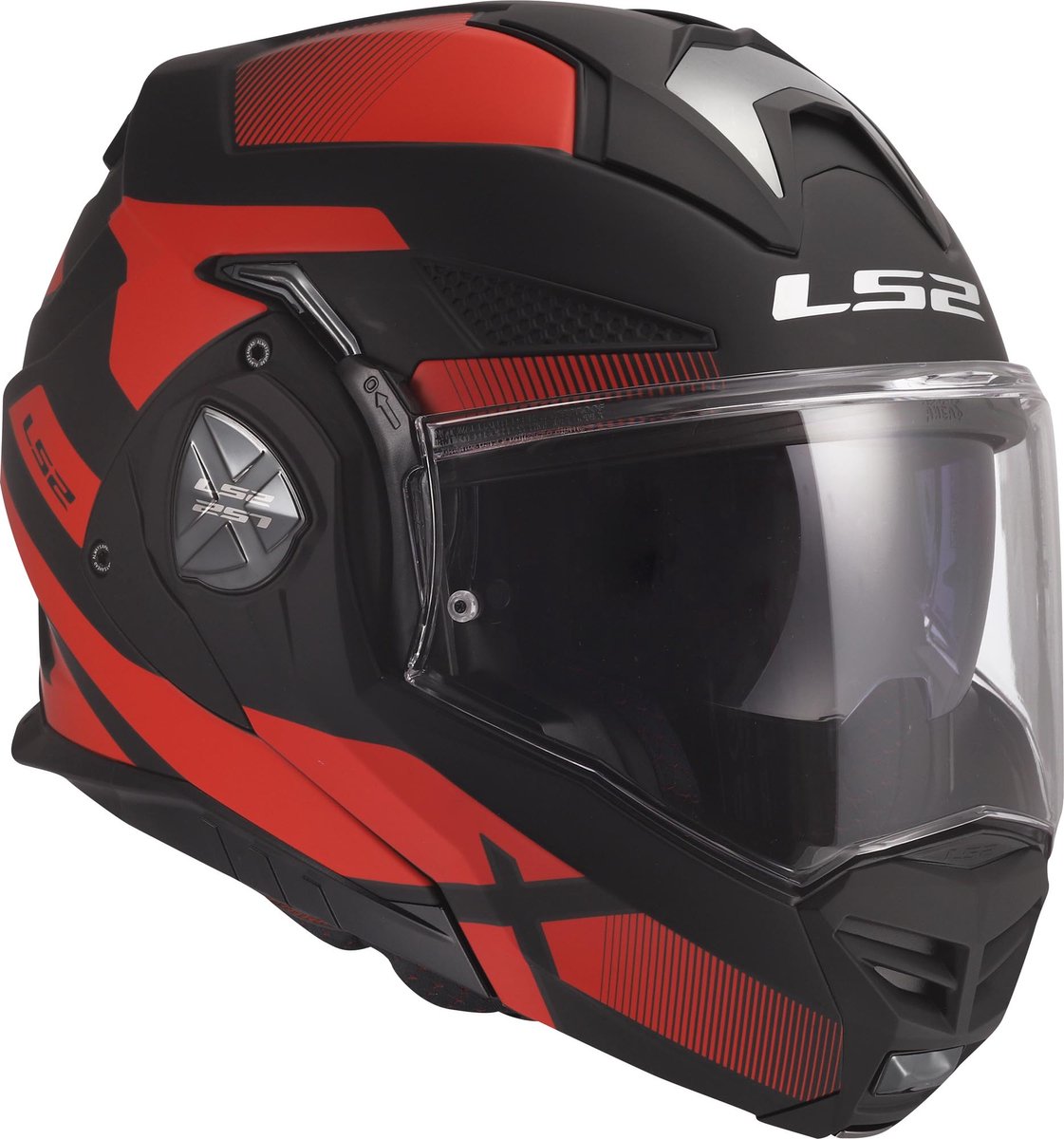 LS2 FF901 Advant X Nova Helm - Maat L (59/60) - – foto 6