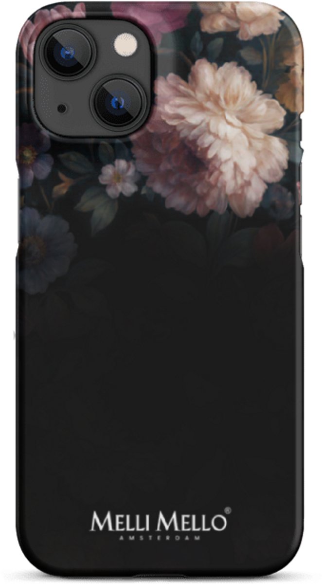 Melli Mello Telefoonhoesje Shadow Petal (Hard Case) - Apple iPhone 14
