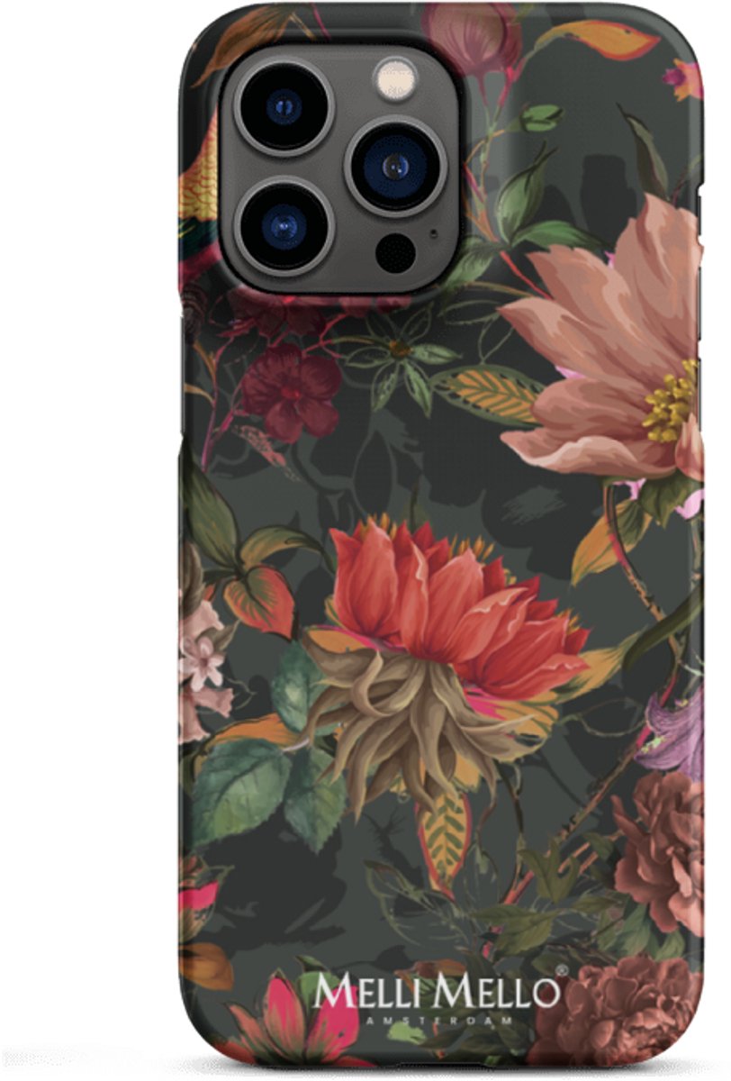 Melli Mello Telefoonhoesje Eternal Eden (Hard Case) - Apple iPhone 14 Pro Max