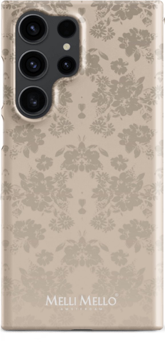 Melli Mello Telefoonhoesje Faded Grace (Hard Case) - Samsung Galaxy S23 Ultra