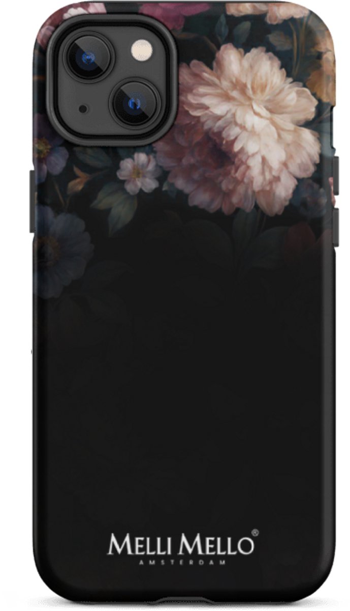 Melli Mello Telefoonhoesje Shadow Petal (Tough Case) - Apple iPhone 14 Plus