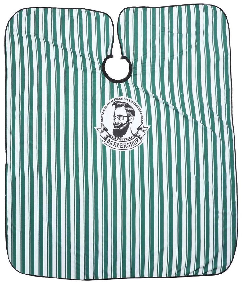 Dailygoods - Dailygoody - Duurzaam kappersschort - Waterdicht en ademend - Comfortabele pasvorm - Antistatisch - Eenvoudig onderhoud - Geschikt voor haarverf en kn