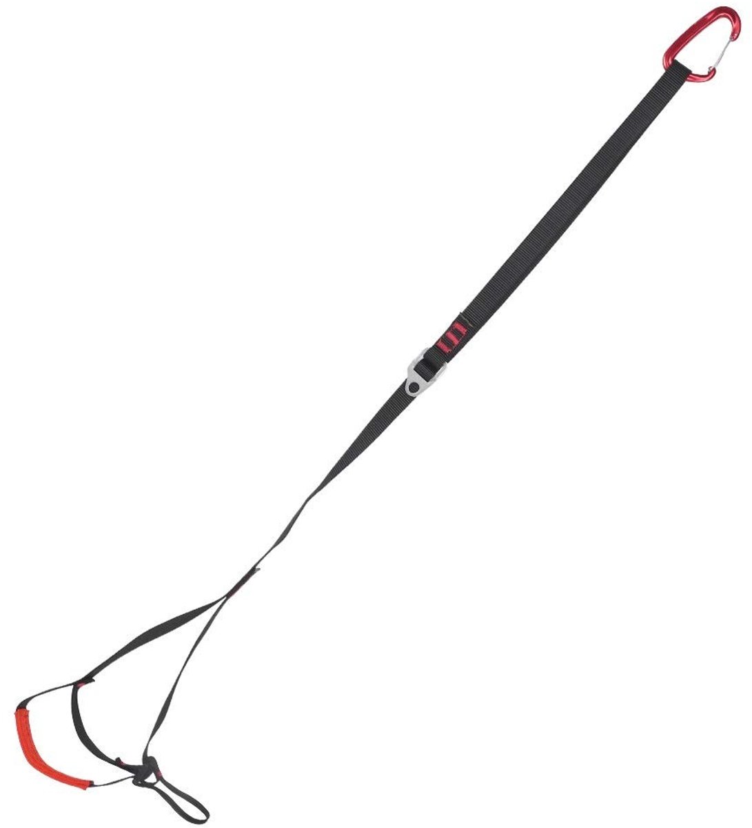 Dailygoods - Dailygoody - Klim Ascender - Verstelbare Klim Ascender - Ideaal voor Outdoor Sporten - Robuust en Duurzaam - Veiligheid en Comfort - Geschikt voor Kli