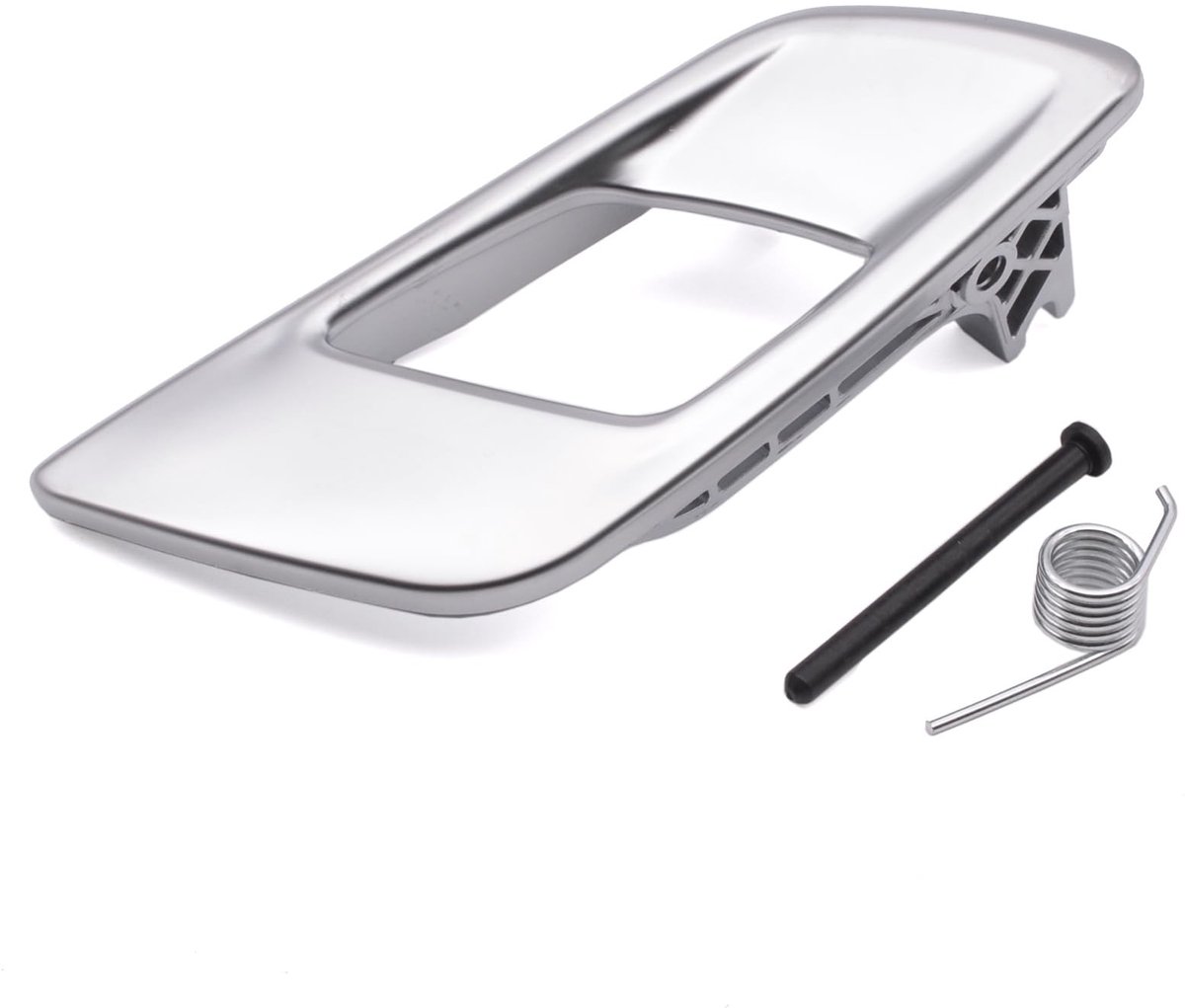 Dailygoods - Dailygoody - Rechter Binnen Deurgreep voor Ford Ranger, Everest & Mazda BT50 (2012-2021) - AB3921970
