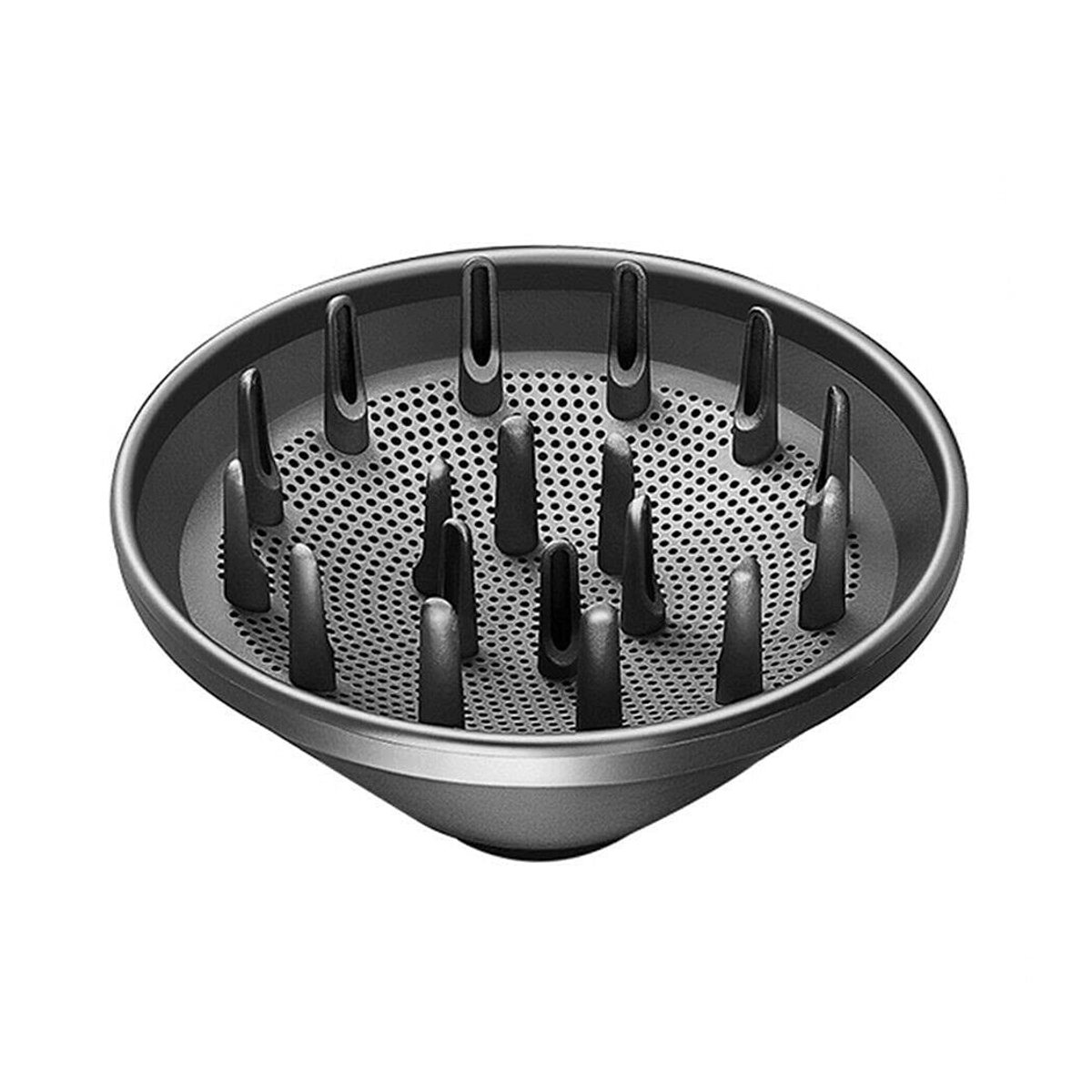 Dailygoods - Dailygoody - Haar Diffuser Attachment - Haardrogeraccessoires - Professionele styling - Compact formaat - Geschikt voor Dyson - Voor elk haartype - Ho