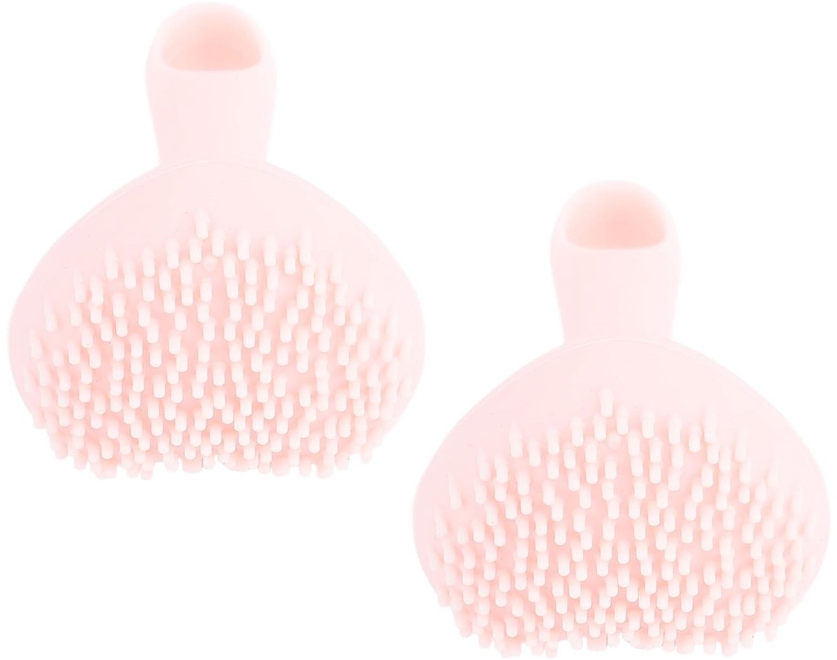 Dailygoods - Dailygoody - Sproet Stempel - Sproeten Make-up Tool - Zeer Elastisch en Buigbaar - Roze - Realistische Applicator - Voor Natuurlijke Vlekken - Ma