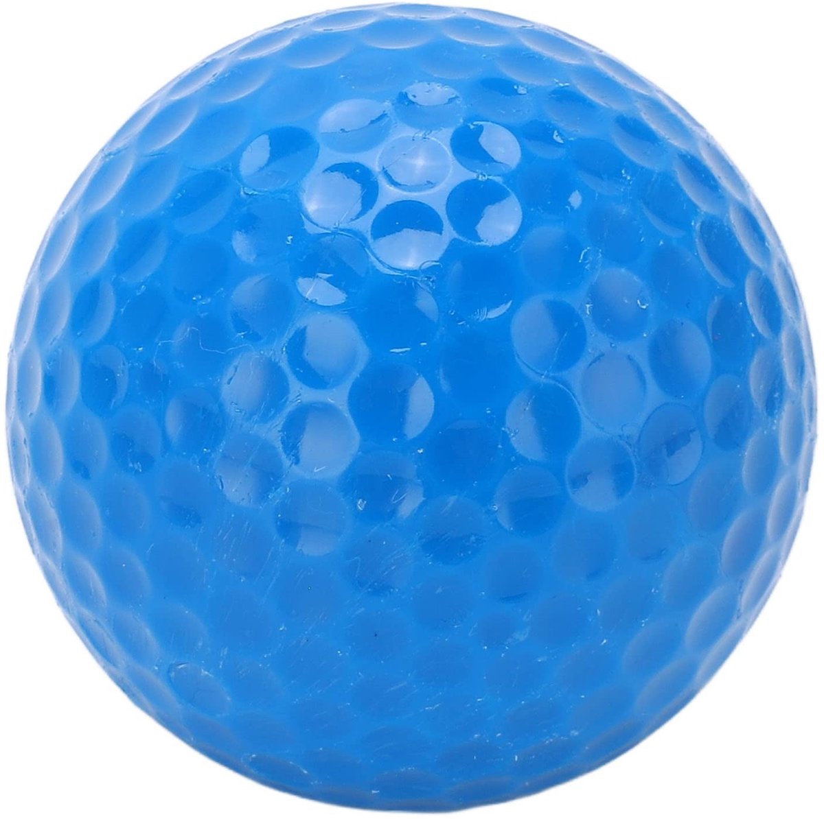 Dailygoody - Drijvende golfballen - Golf oefenballen voor buitensport - Donkerblauw - Waterbestendige golfballen - Ideaal voor trainingen - Geschikt v..
