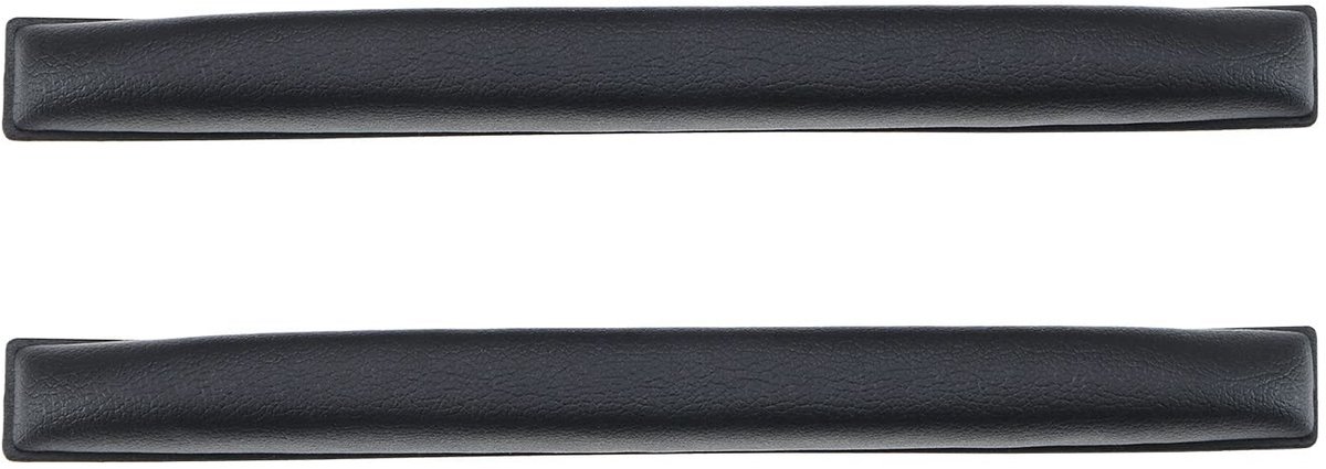 Dailygoody - Vervangende Oorkussens - Comfortabel - Zwart - Schuimrubber - Ideaal voor lange luister sessies - Geschikt voor Sennheiser HD25 HD25-1 II