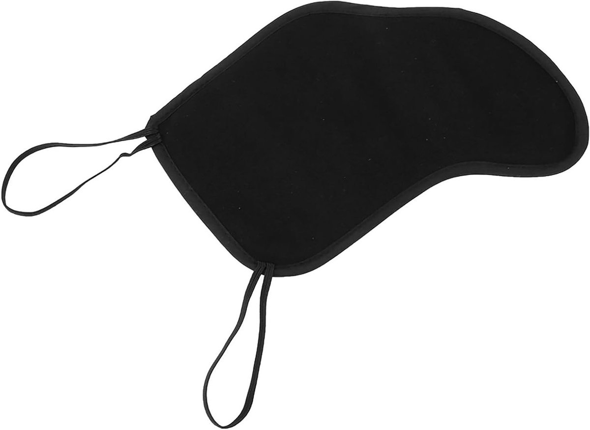 Schoudersteun en Kinsteun Pad voor Violen - Flanellen Bescherming voor 3/4 en 4/4 Violen Accessoires