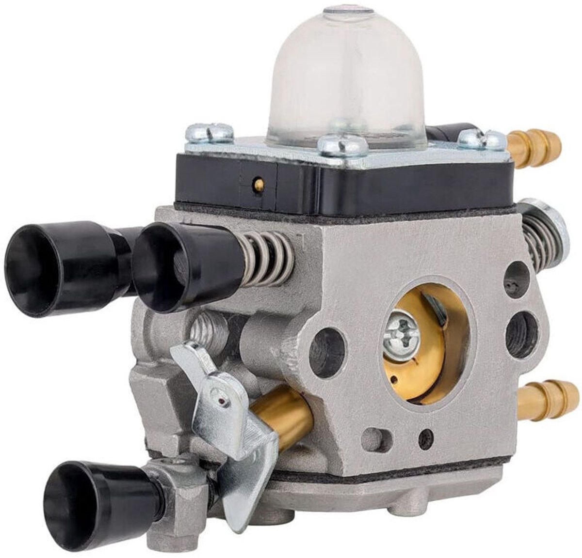 Carburateurs geschikt voor Stihl BG45, BG55, BG65 en BG85 grasmaaiers, en bladblazers geschikt voor luchtfilters geschikt voor Zama C1Q-S68 en C1Q-S68G modellen. – foto 2