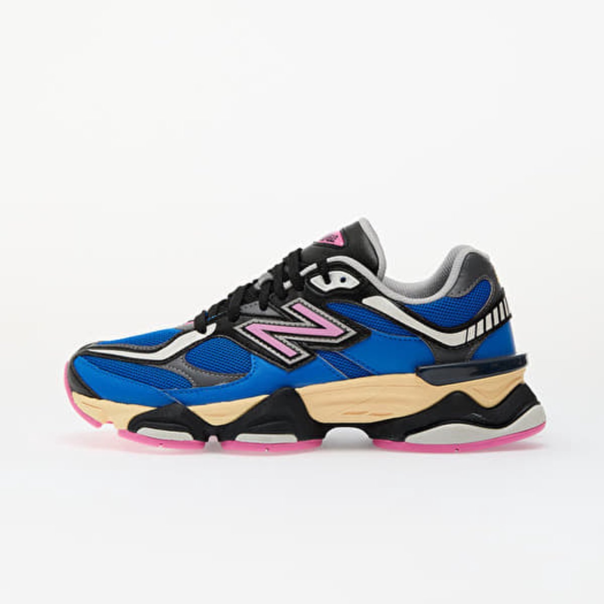 New Balance 9060 Oasis Real special 2024 edition Blauw