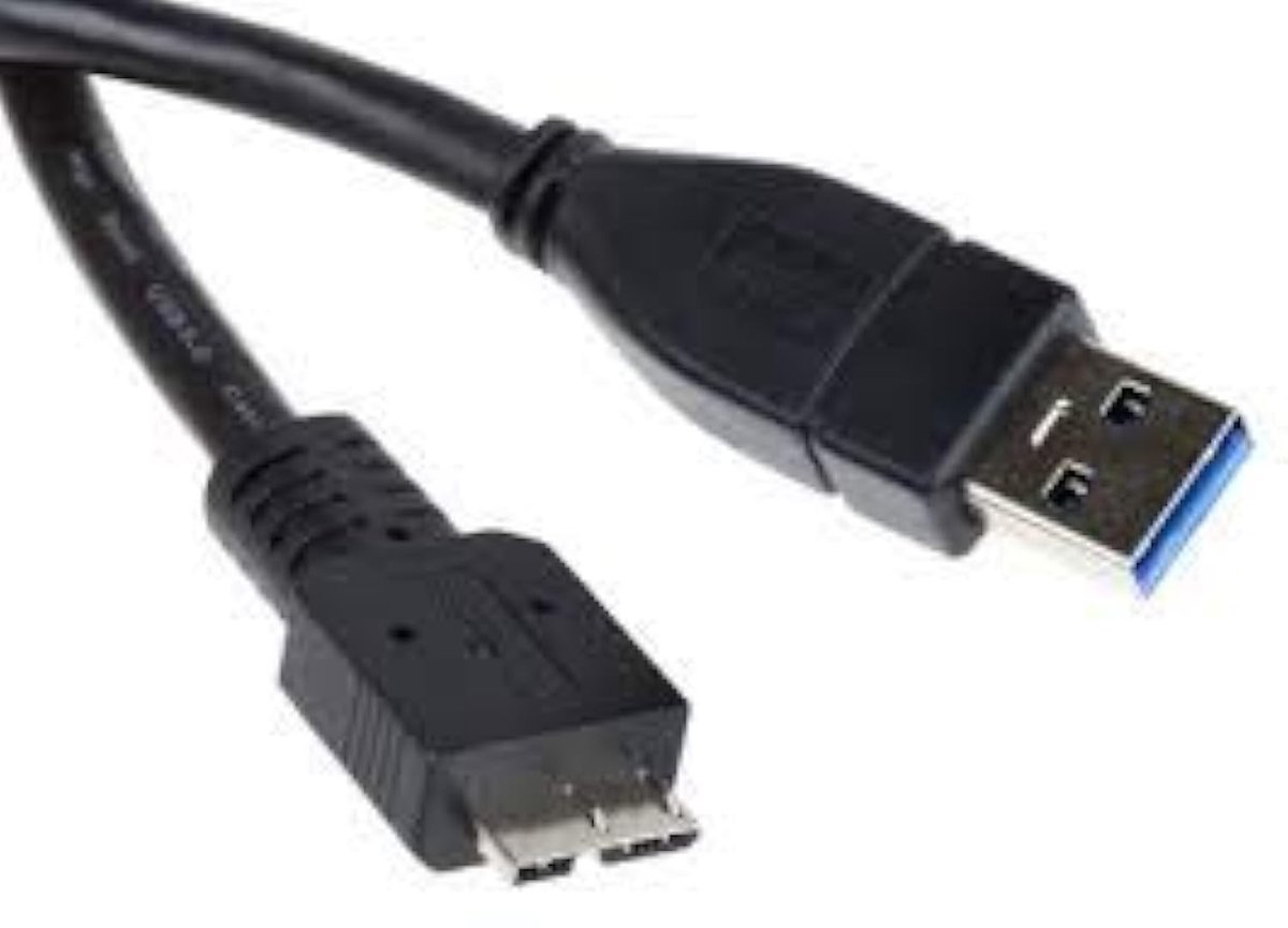 Dailygoods - Dailygoody - Nikon UC-E22 Vervangende Camera Kabel voor D5, D500, D810, D850 - Dragon Trading