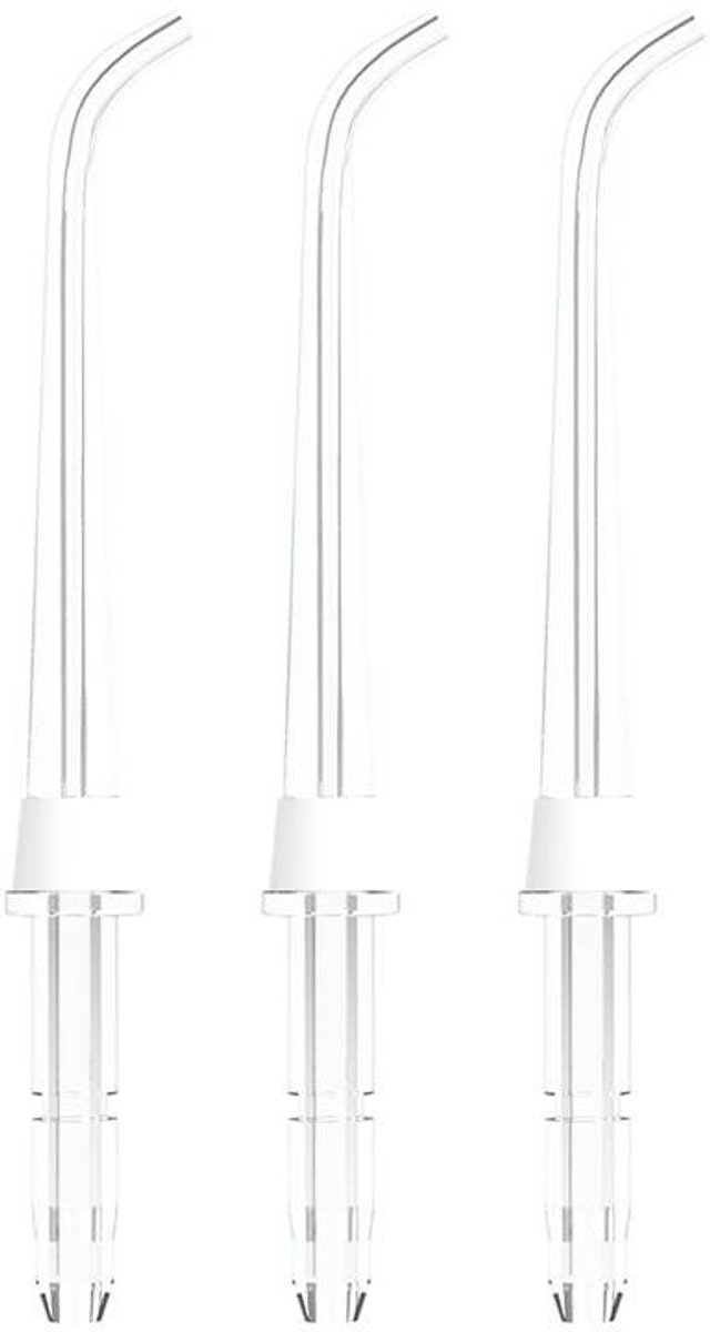 Seago Irrigator Tips Sg-8001 Standaardset Voor Het Reinigen Van Tanden