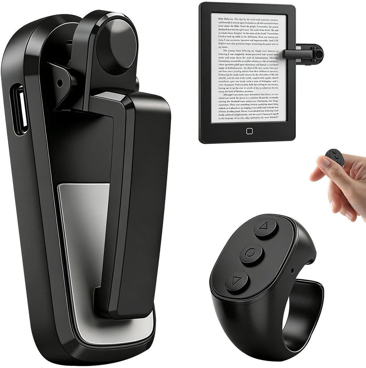 Dailygoods - Afstandsbediening voor E-reader en Camera