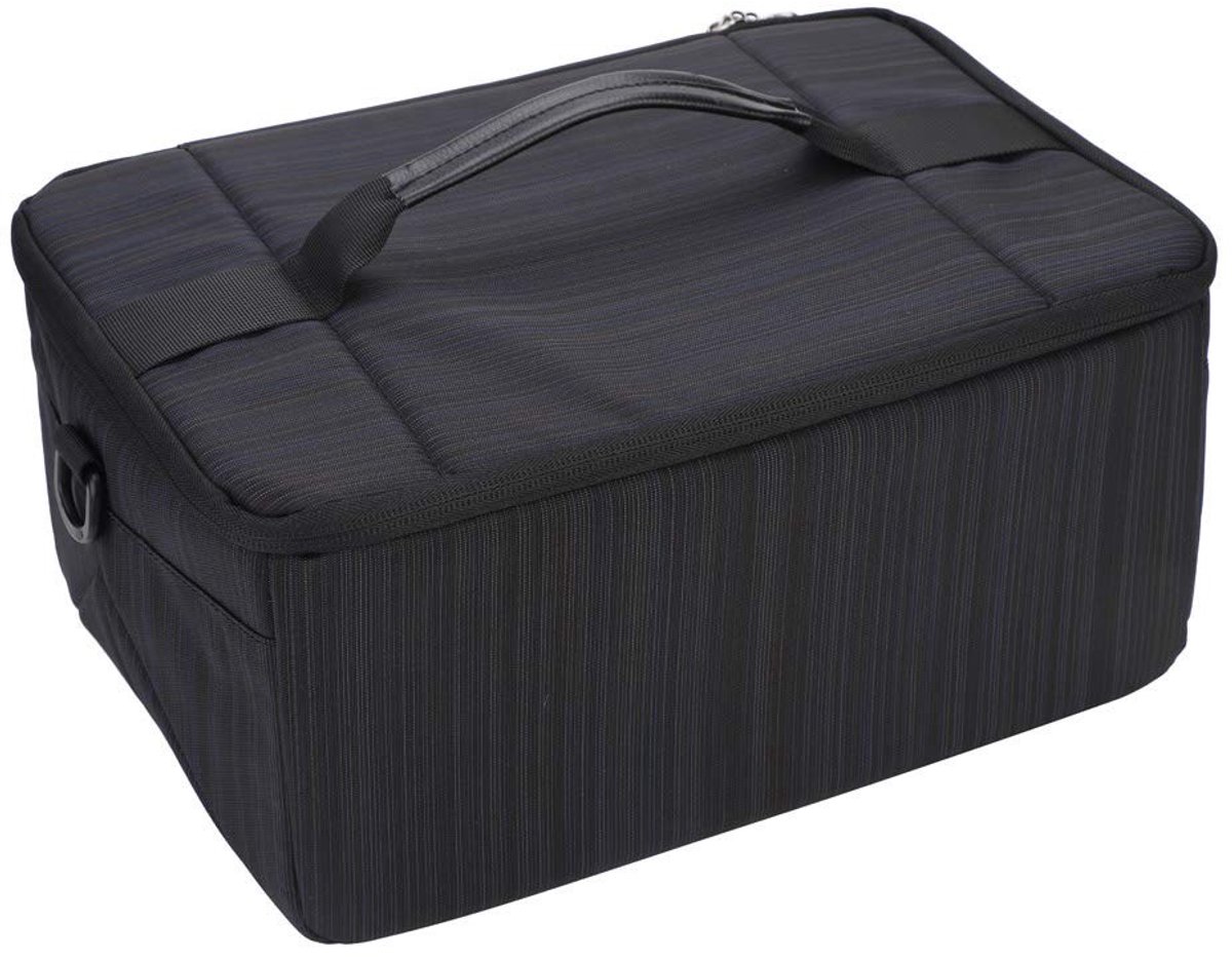 Dailygoods - Opvouwbare Beschermende Lenstas Etui