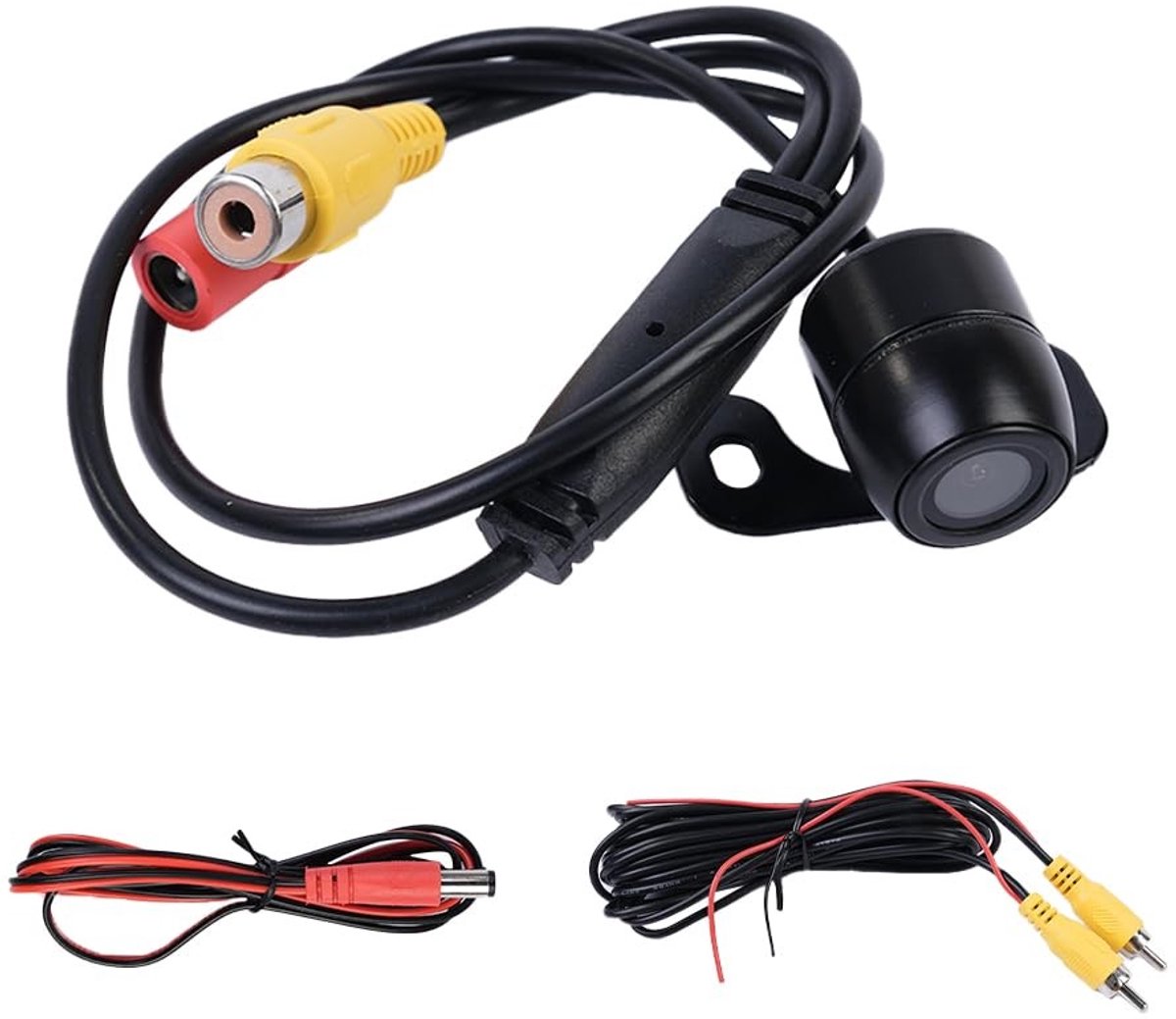 Dailygoods - Auto Achteruitrijcamera met Groothoek en Waterdichte Behuizing