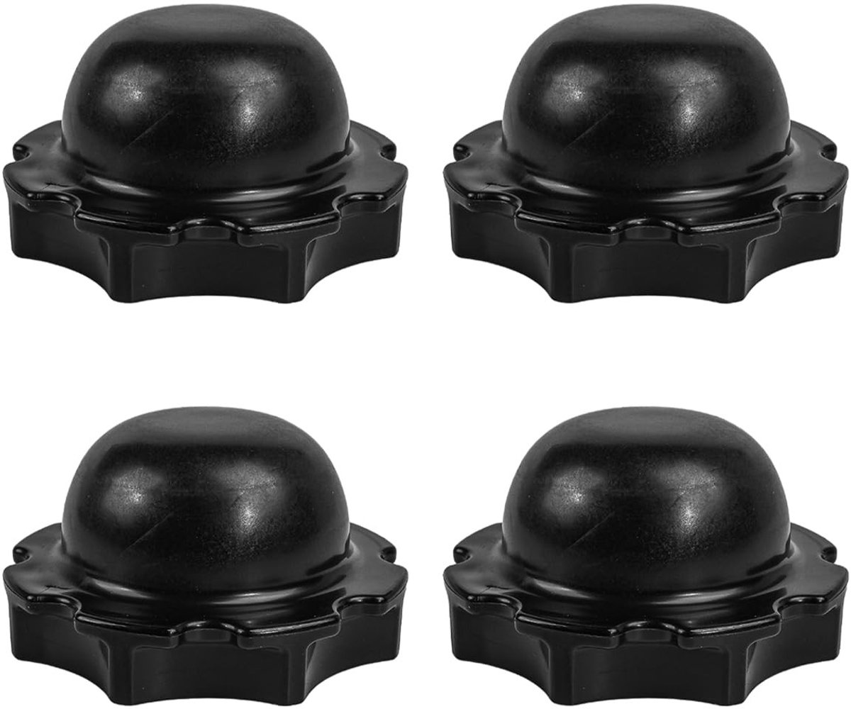 Dailygoods - Filterdoppen voor Opblaasbare Bubbelbaden, Set van 4 Stuks