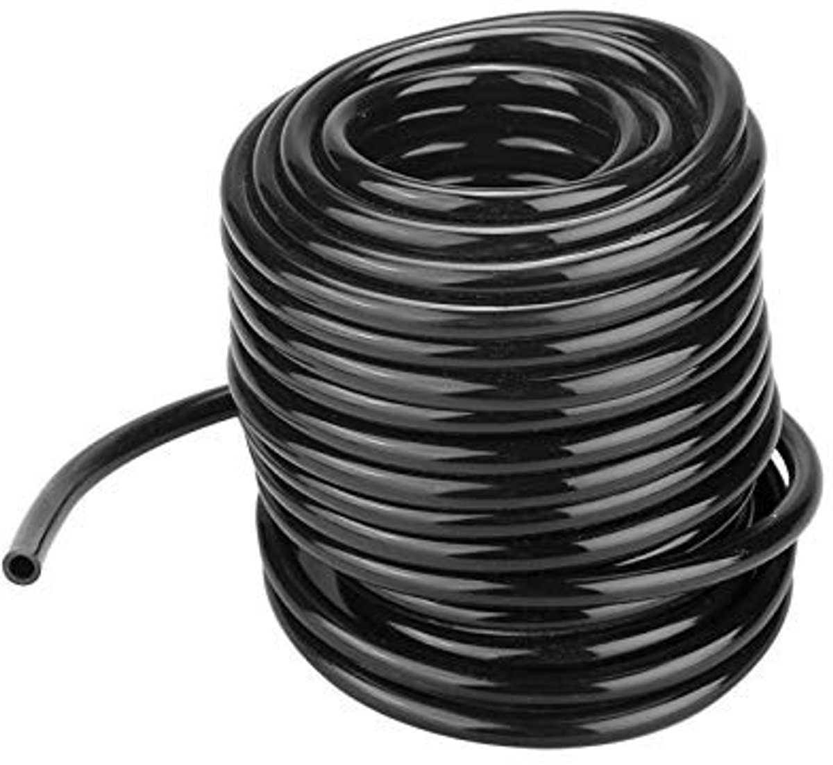 Dailygoods - Dailygoody - PVC Tuinslang - Flexibele Irrigatiebuis voor Tuin en Landbouw - 10 Meter - Duurzaam en Lichtgewicht - Geschikt voor Diverse Tuinprojecten